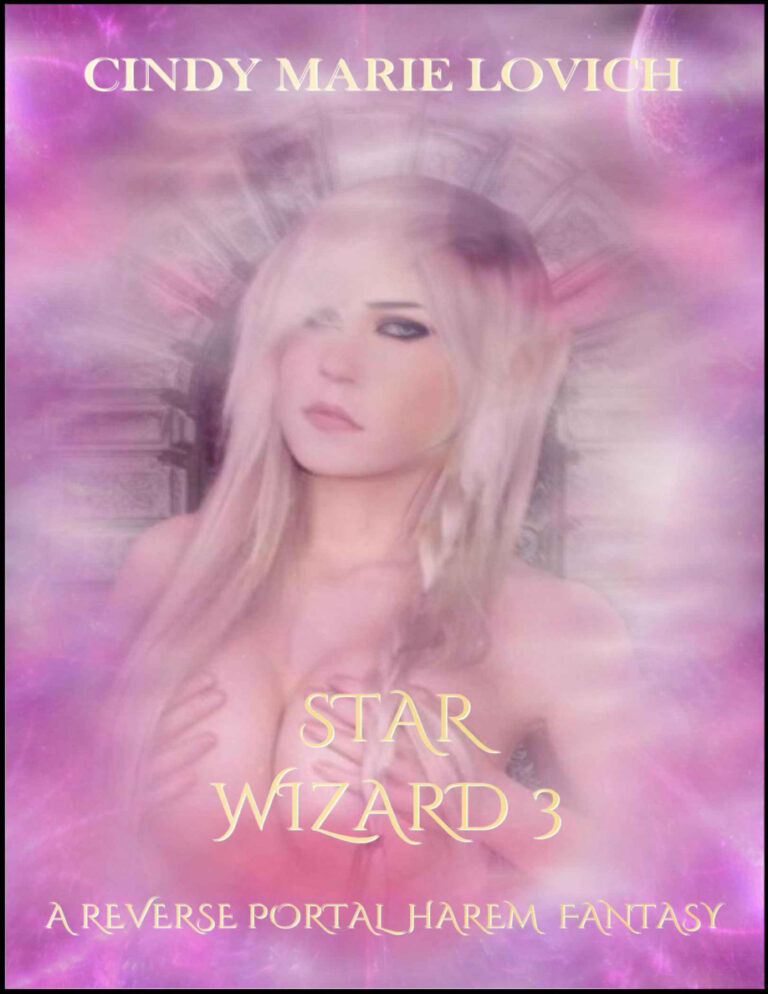 Star Wizard 3 Cindy Marie Lovich Kitap Kapağı