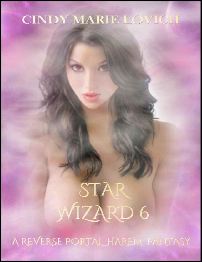 Star Wizard 6 Cindy Marie Lovich Kitap Kapağı