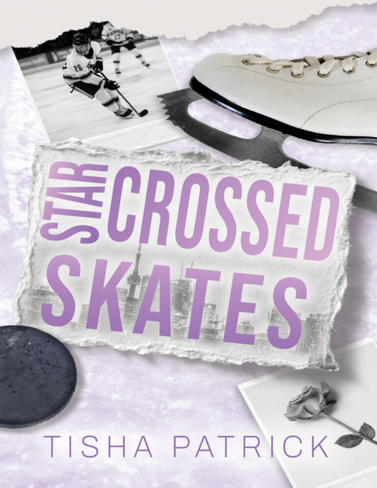 Star crossed skates Tisha patrick Kitap Kapağı