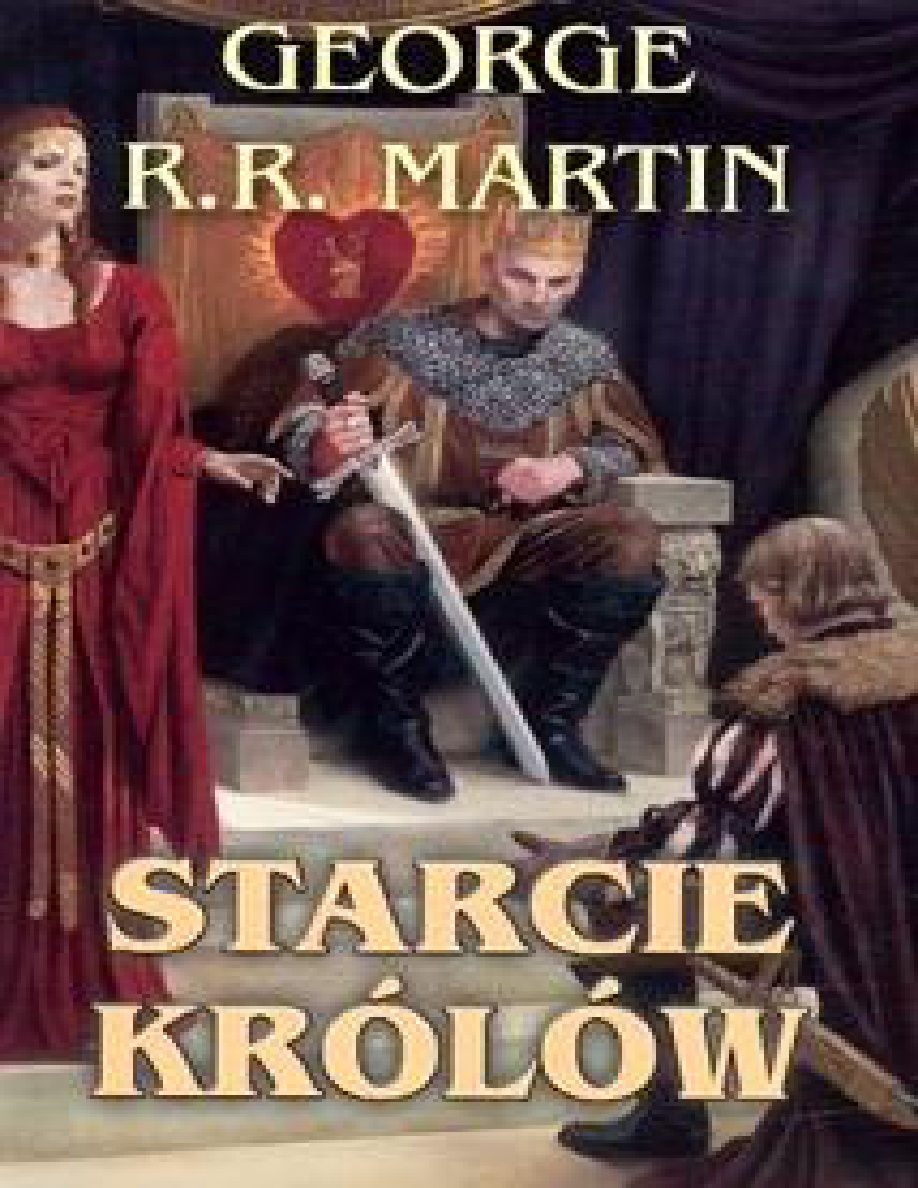 Starcie Królów PDF Download