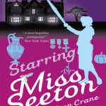 Starring Miss Seeton Heron Carvic Kitap Kapağı