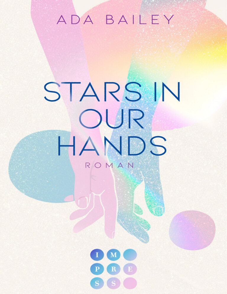 Stars in our Hands German Edition Ada Bailey Kitap Kapağı