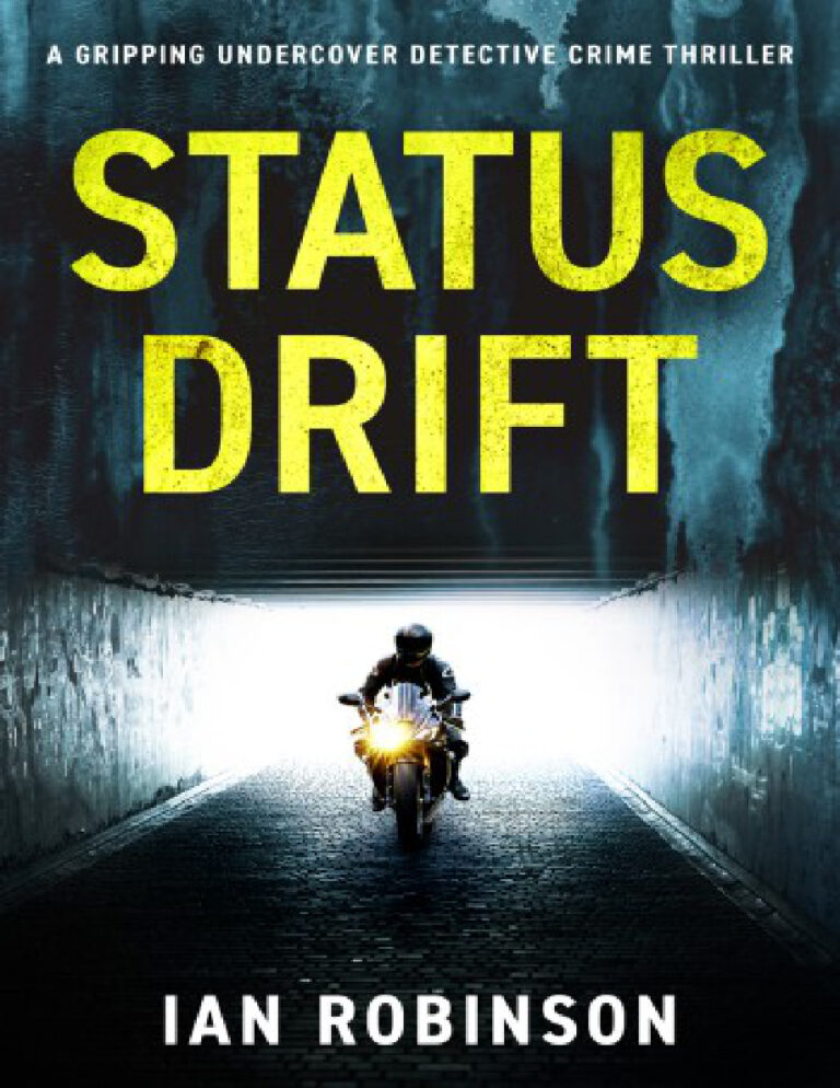 Status Drift ian robinson Kitap Kapağı