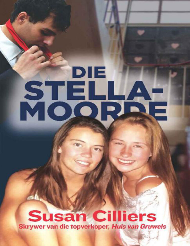 Stella Moorde Susan Cilliers Kitap Kapağı