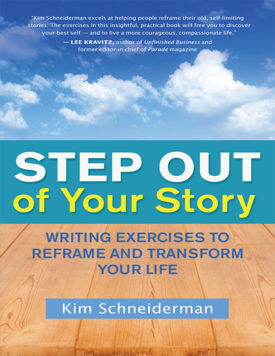 Step Out of Your Story PDF Download