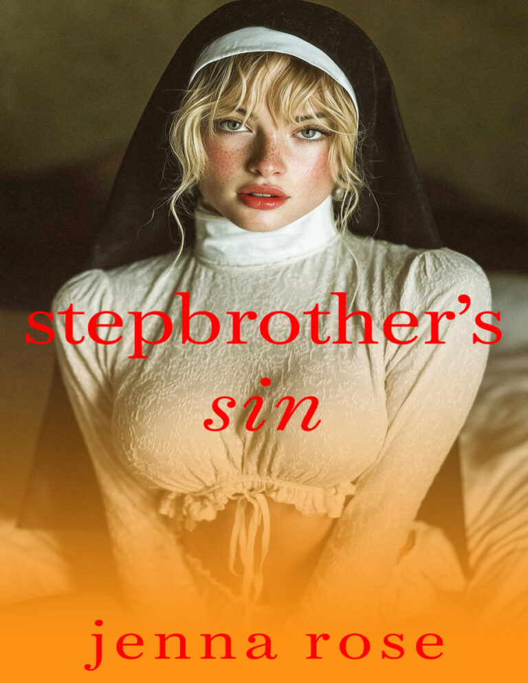 Stepbrothers sin Jenna rose Kitap Kapağı