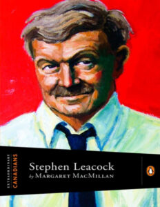 Stephen Leacock Margaret MacMillan Kitap Kapağı