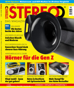 Stereo Oktober 2024 GER Stereo Kitap Kapağı
