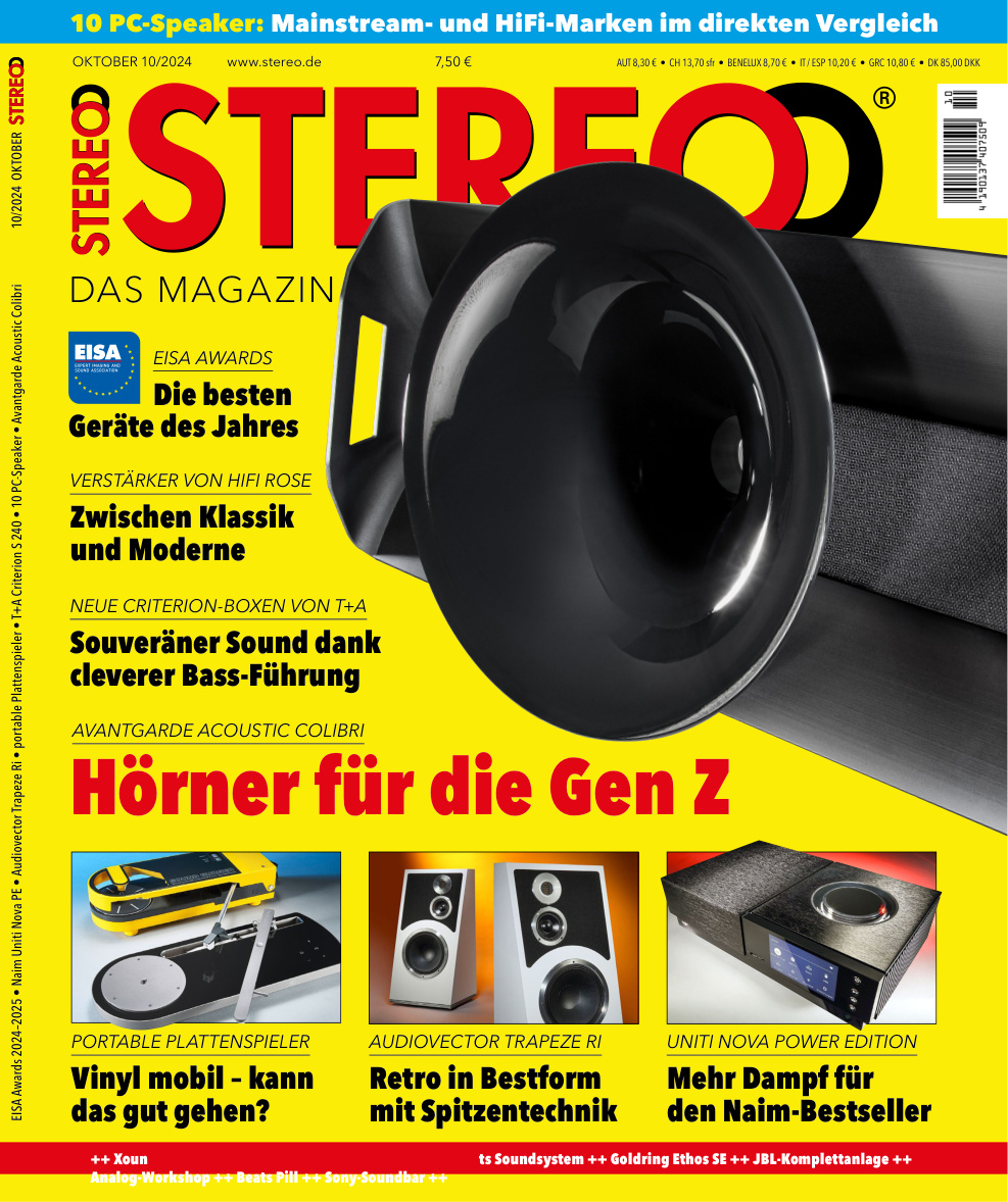 Stereo - Oktober 2024 PDF Download
