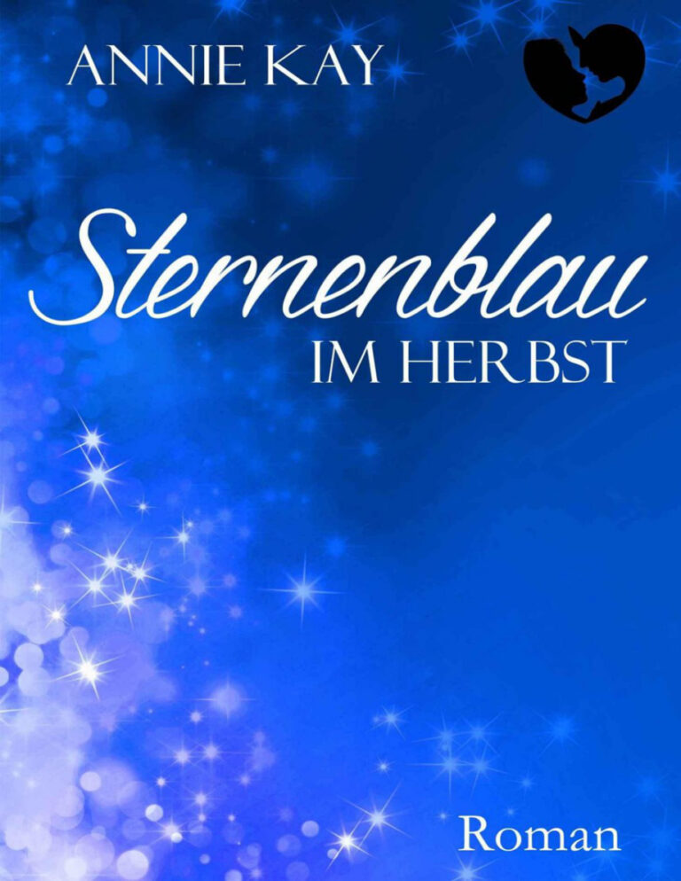 Sternenblau Im Herbst German Edition Kay Annie Kitap Kapağı