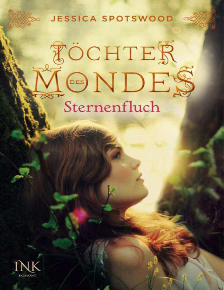 Sternenfluch Jessica Spotswood Kitap Kapağı