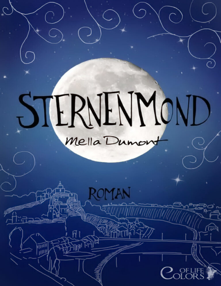 Sternenmond German Edition Mella Dumont Kitap Kapağı