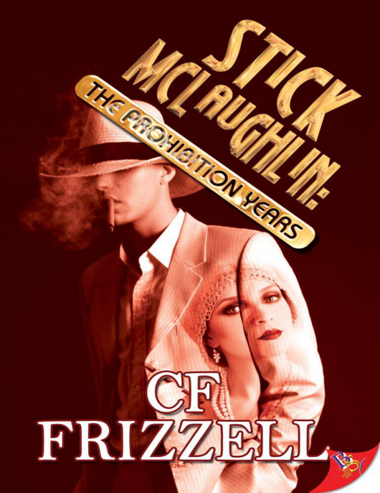 Stick McLaughlin CF Frizzell Kitap Kapağı