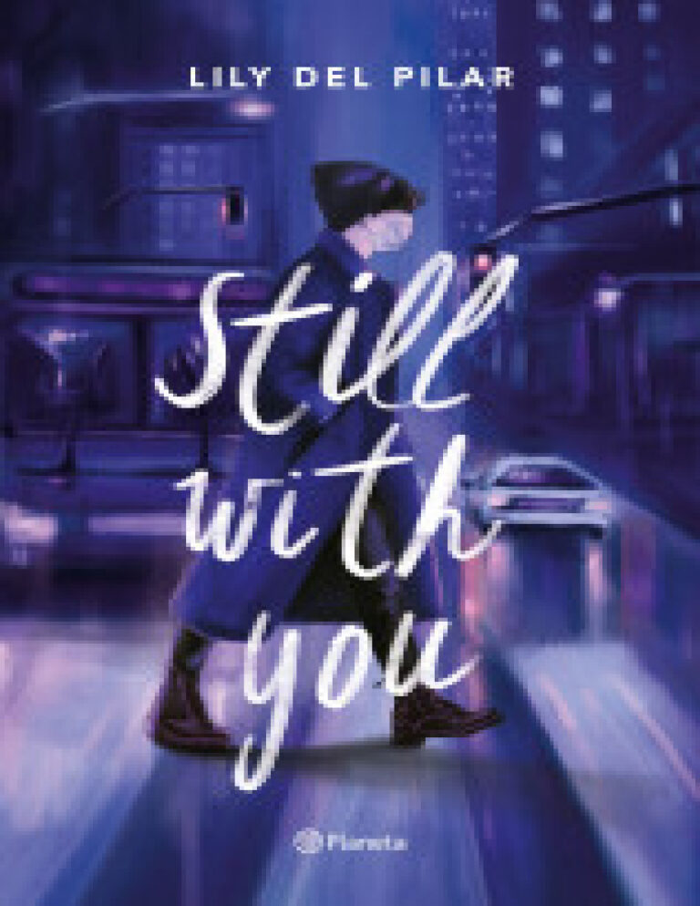 Still with you Lily Del Pilar Kitap Kapağı