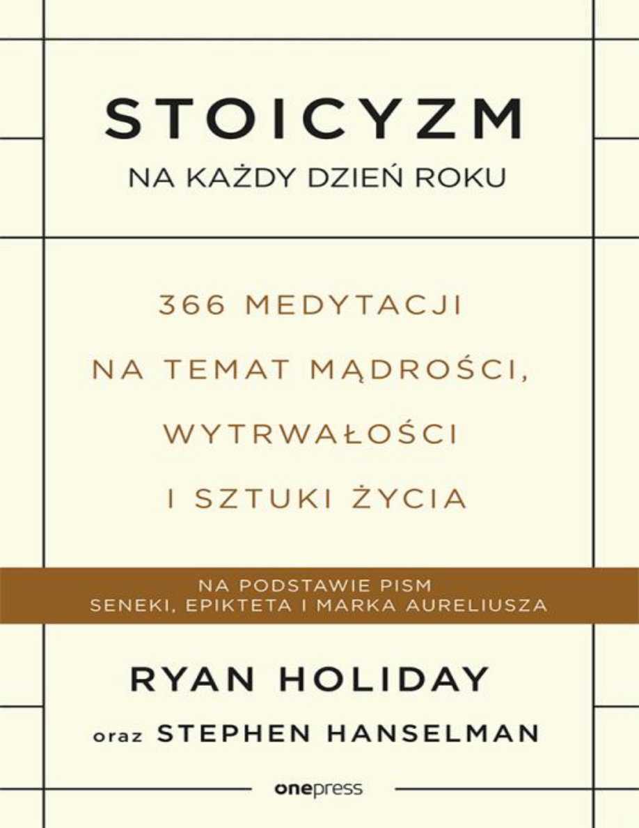 Stoicyzm na każdy dzień roku PDF Download
