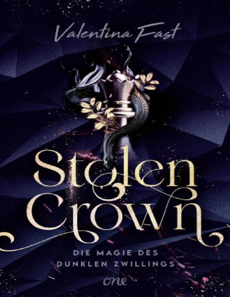 Stolen Crown German Edition Valentina Fast Kitap Kapağı