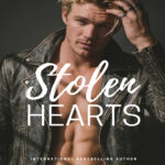 Stolen Hearts AB Jackson Kitap Kapağı