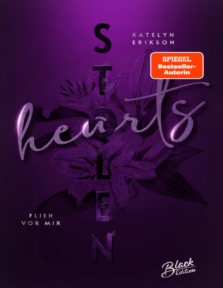 Stolen Hearts German Edition Erikson Katelyn Kitap Kapağı