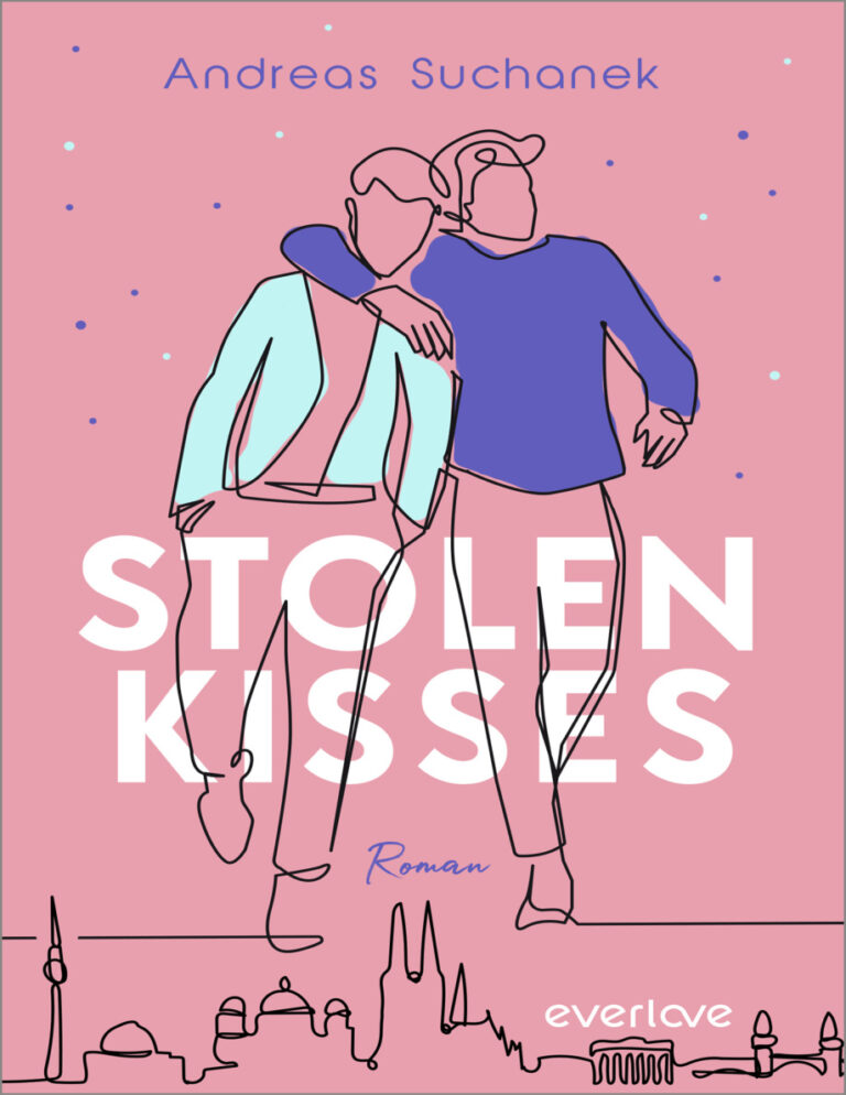Stolen Kisses German Edition Andreas Suchaneck Kitap Kapağı