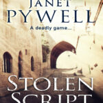 Stolen Script Janet Pywell Kitap Kapağı