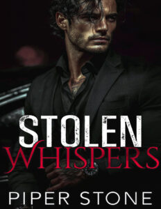 Stolen Whispers Piper Stone Kitap Kapağı