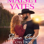 Stone Cold Cowboy Maisey Yates Kitap Kapağı