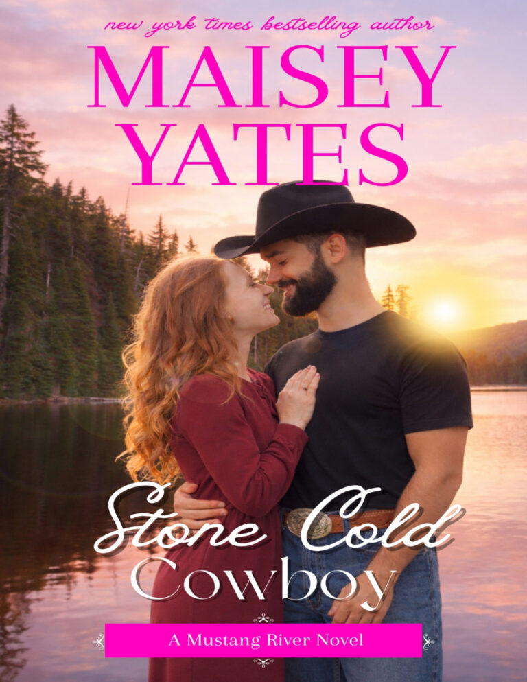 Stone Cold Cowboy Maisey Yates Kitap Kapağı