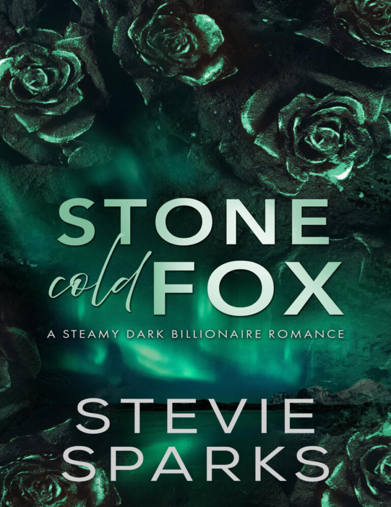 Stone Cold Fox Stevie Sparks Kitap Kapağı