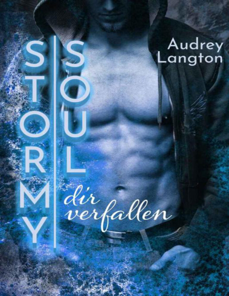 Stormy Soul dir verfallen German Edition Audrey Langton Kitap Kapağı