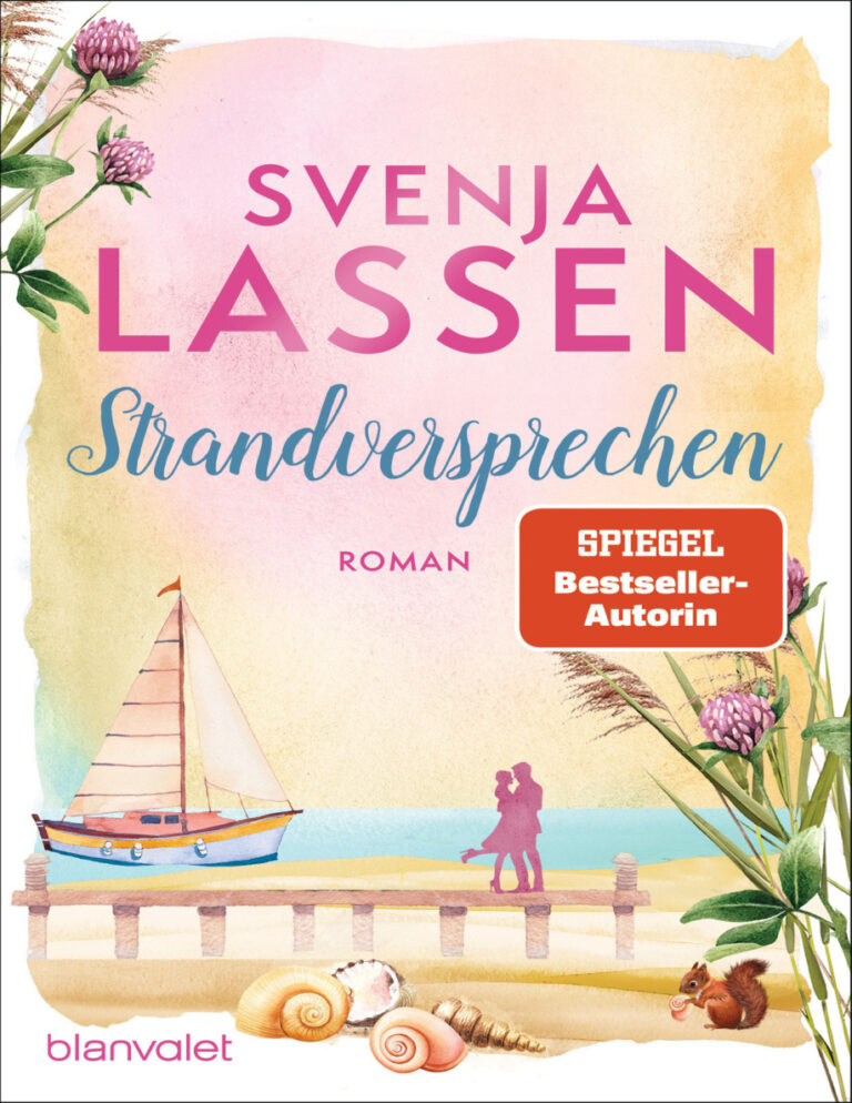 Strandversprechen German Edition Svenja Lassen Kitap Kapağı