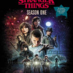 Stranger Things Season 1 Matthew J Gilbert Kitap Kapağı