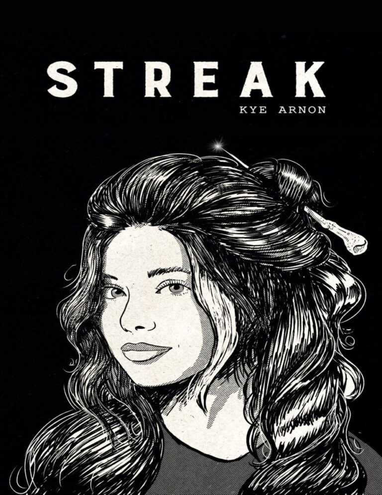 Streak Kye Arnon Kitap Kapağı