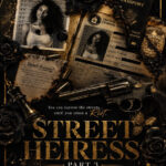 Street Heiress 3 Diamond D Johnson Kitap Kapağı