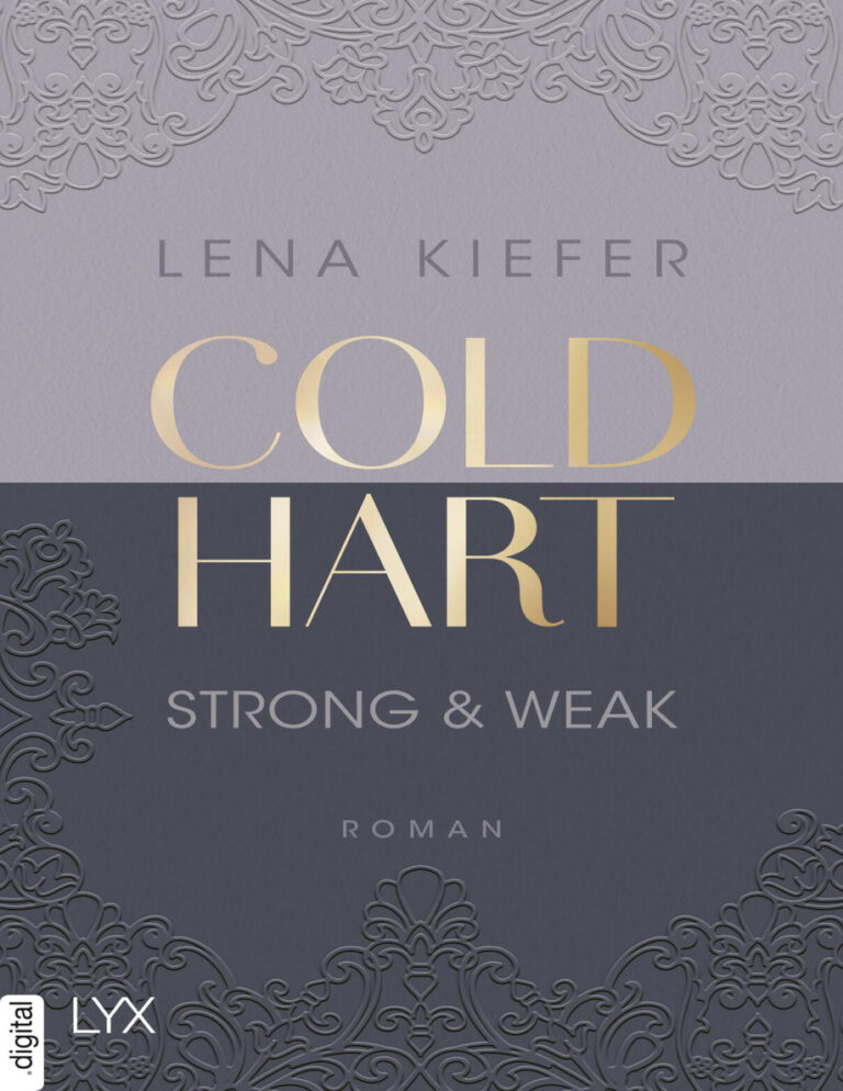 Strong n Weak German Edition Lena Kiefer Kitap Kapağı
