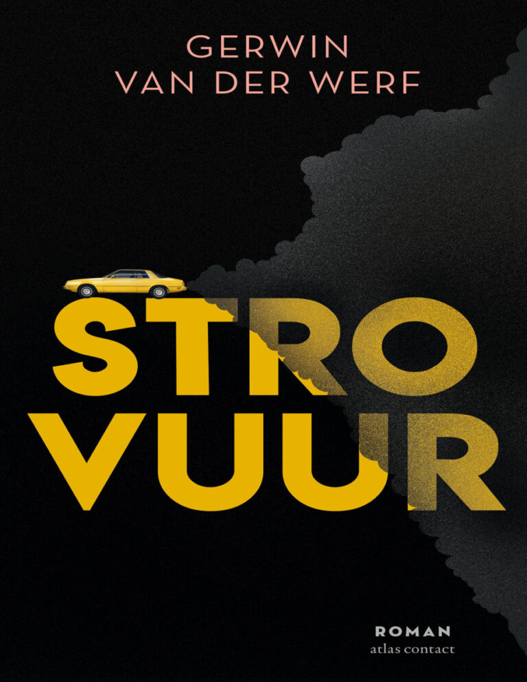 Strovuur Dutch Edition gerwin van der werf Kitap Kapağı