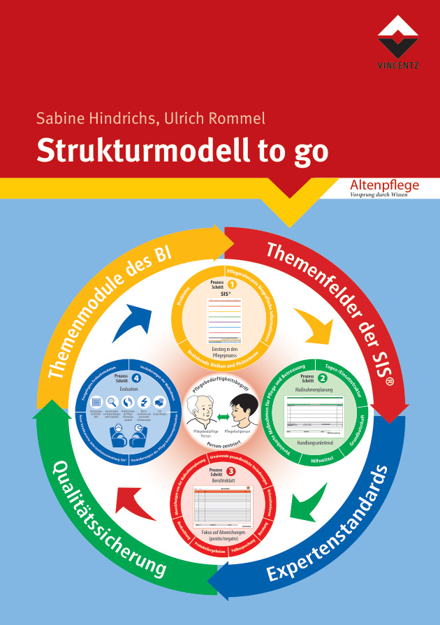 Strukturmodell to go German Edition Sabine Hindrichs Kitap Kapağı