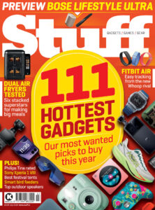 Stuff UK July 2026 Stuff UK Kitap Kapağı