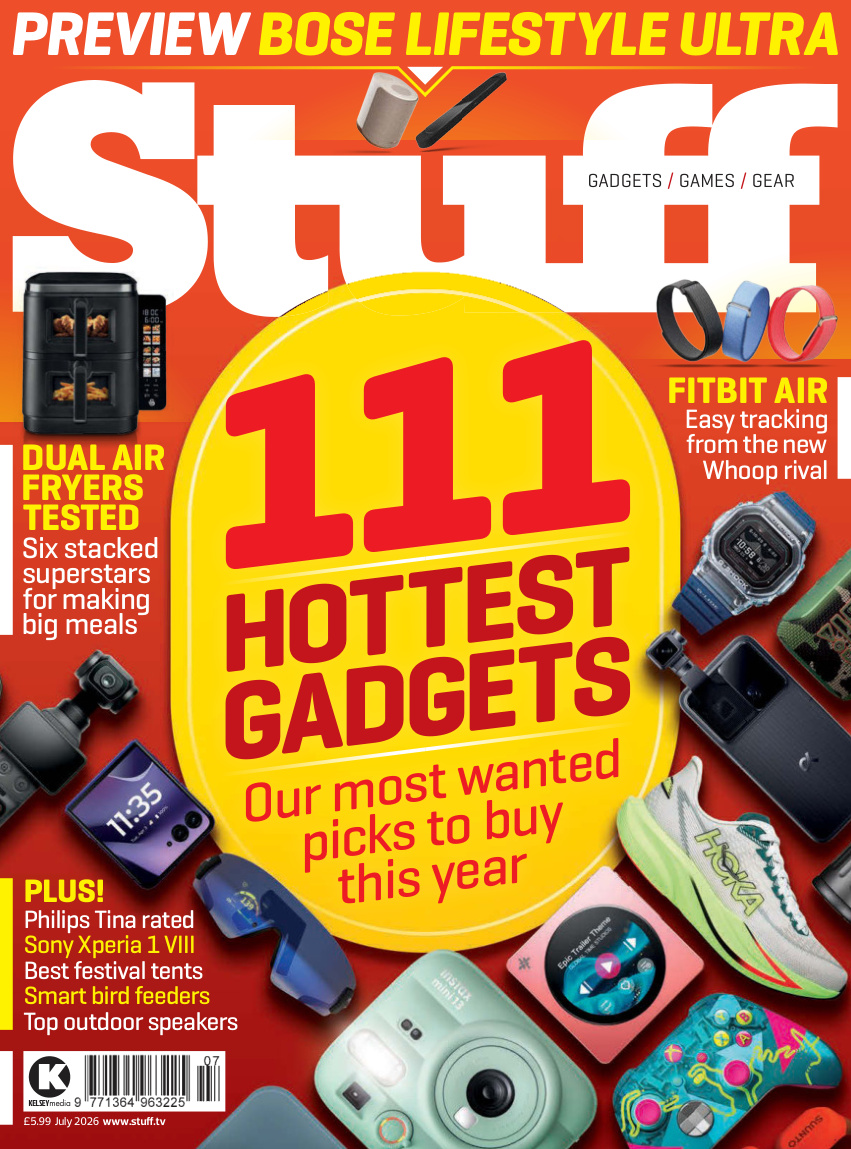 Stuff UK - July 2026 PDF Download