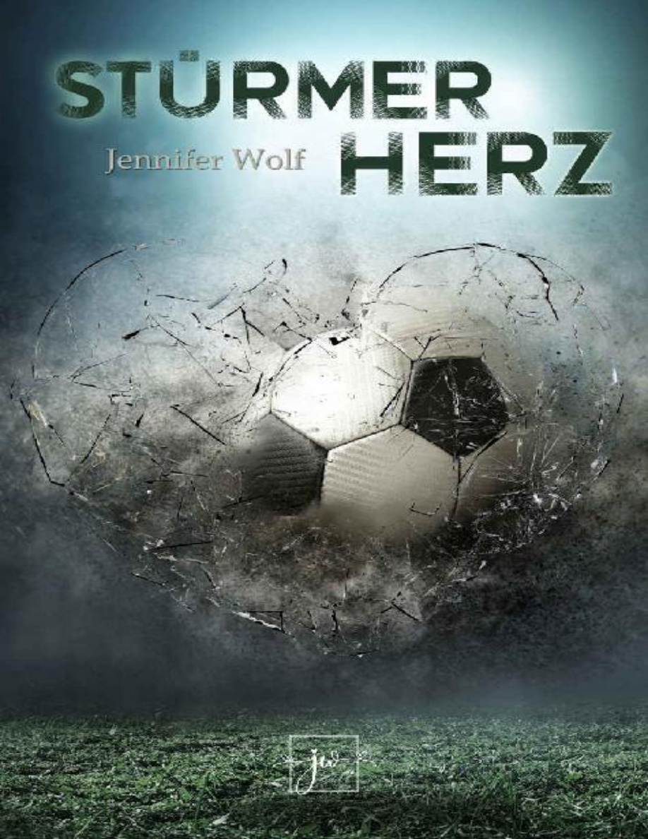 Sturmerherz German Edition Jennifer Wolf Kitap Kapağı