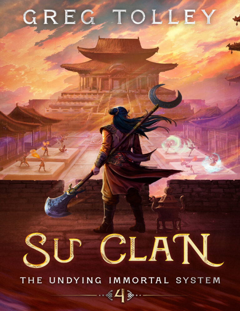 Su Clan Greg Tolley Kitap Kapağı