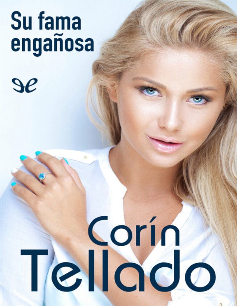 Su fama enganosa Spanish Edition Corin Tellado Kitap Kapağı
