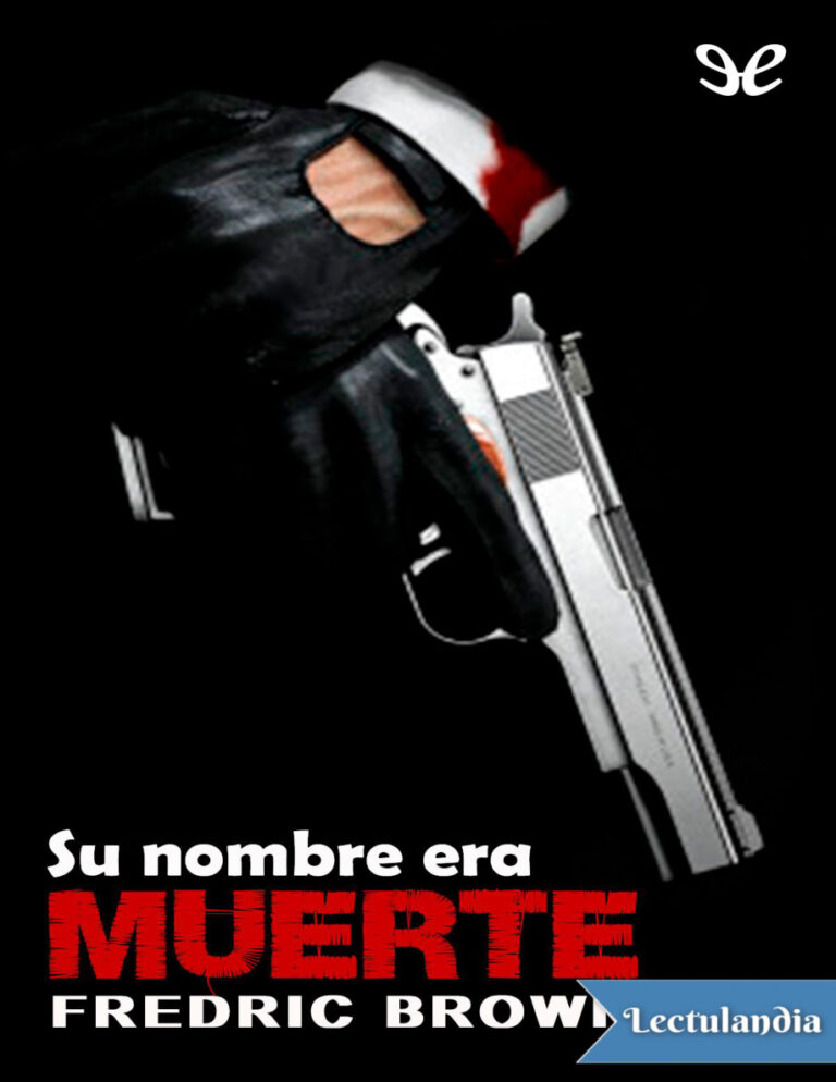 Su nombre era muerte Spanish Edition Fredric Brown Kitap Kapağı