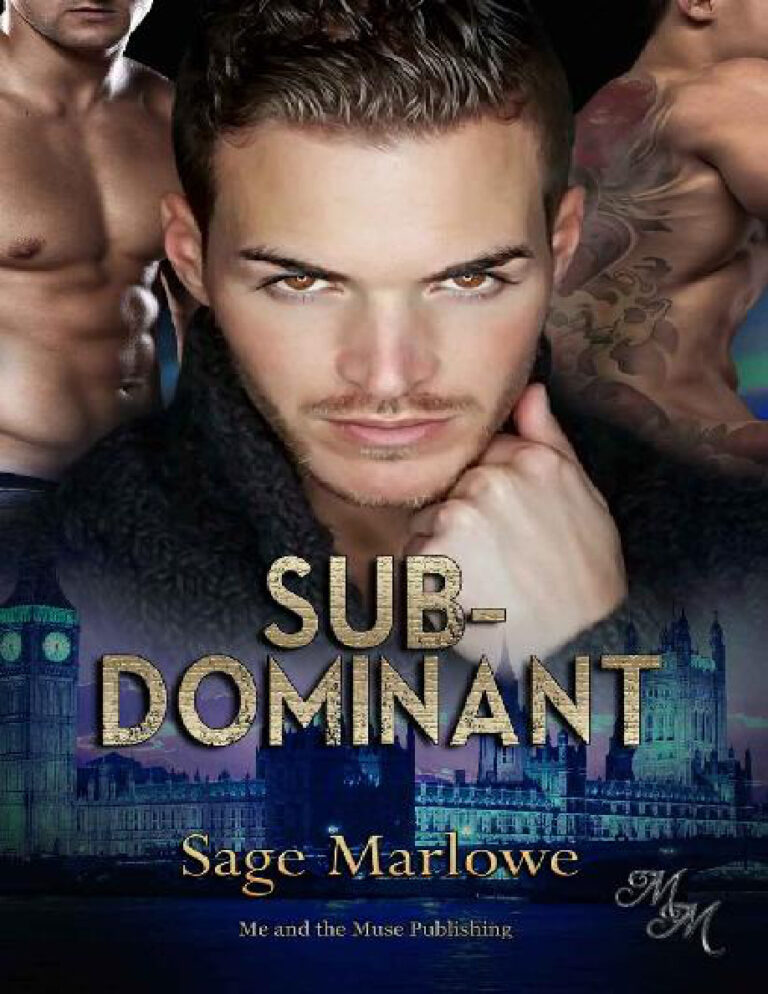Sub Dominant Sage Marlowe Kitap Kapağı