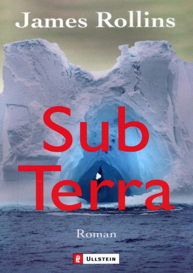 Sub Terra German Edition Rollins James Kitap Kapağı
