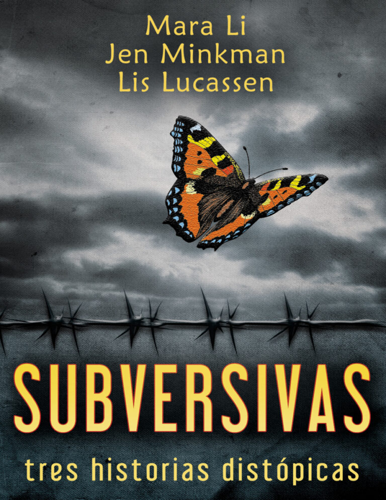 Subversivas Spanish Edition Lis Lucassen Kitap Kapağı