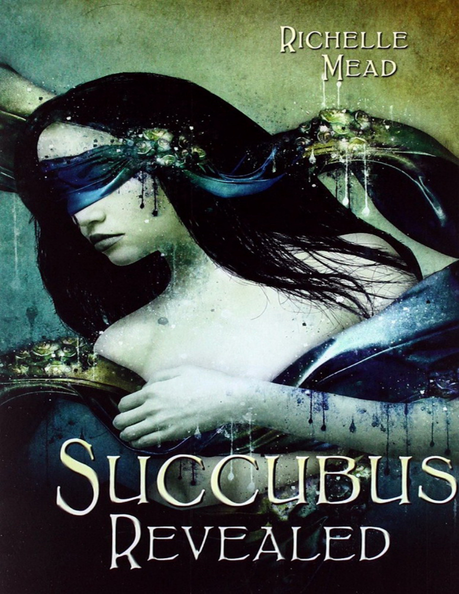 Succubus Revealed German Edition ISBN 9783866081543 German Edition Richelle Mead Kitap Kapağı
