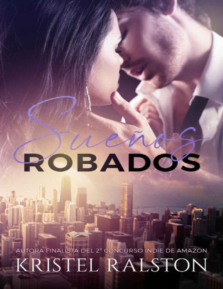Suenos robados Spanish Edition Kristel Ralston Kitap Kapağı