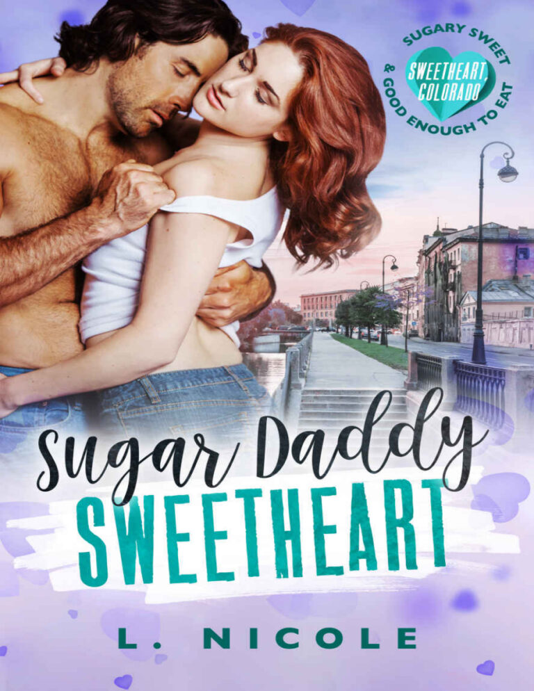 Sugar daddy sweetheart L Nicole Kitap Kapağı