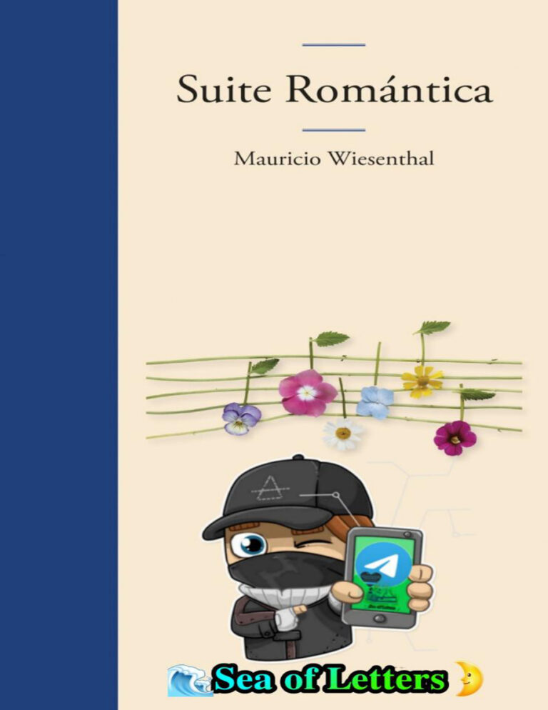 Suite romantica Goethe lord Byron y Walter Scott Mauricio Wiesenthal Kitap Kapağı