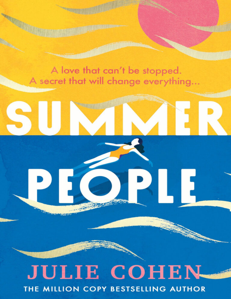 Summer People Julie Cohen Kitap Kapağı